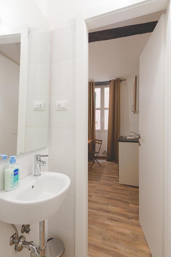 Appartamento Maddalena Basso - Affitti Brevi Italia Gênes Extérieur photo