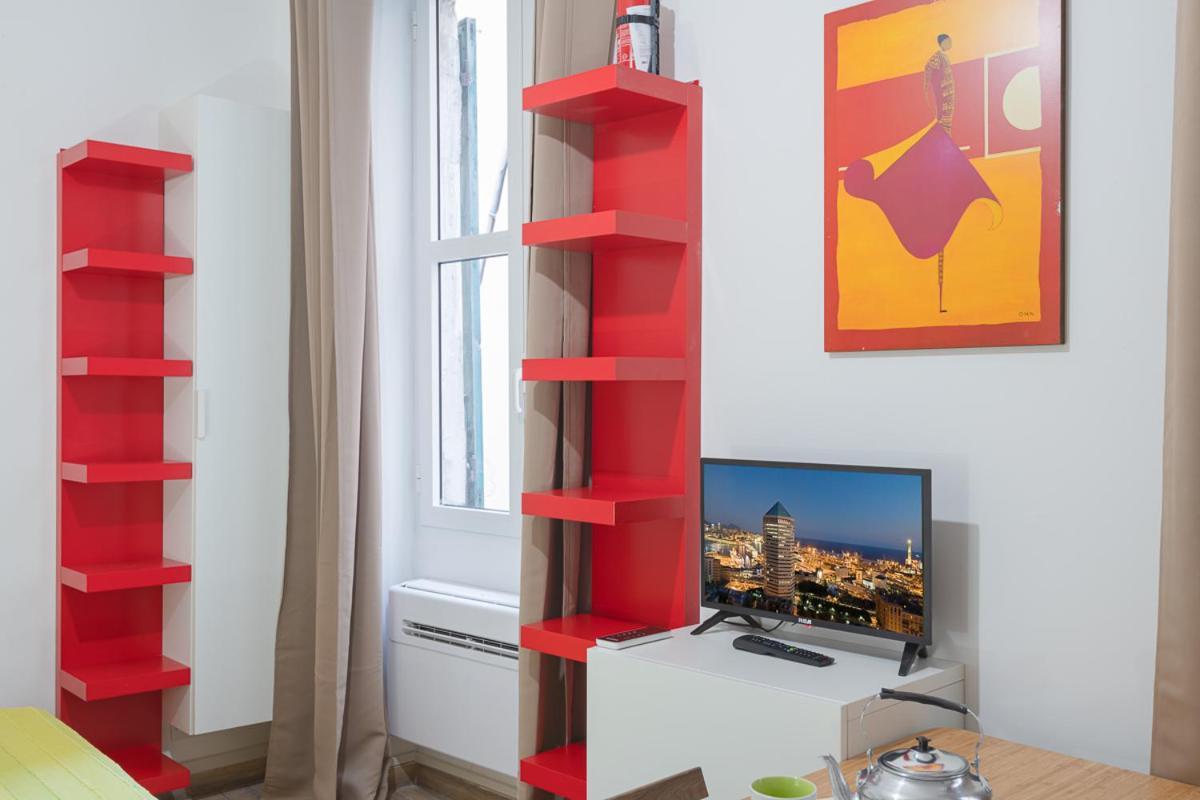 Appartamento Maddalena Basso - Affitti Brevi Italia Gênes Extérieur photo