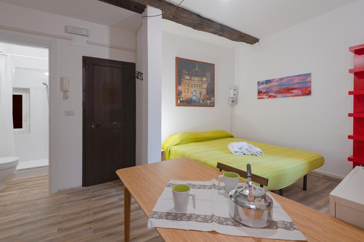 Appartamento Maddalena Basso - Affitti Brevi Italia Gênes Extérieur photo