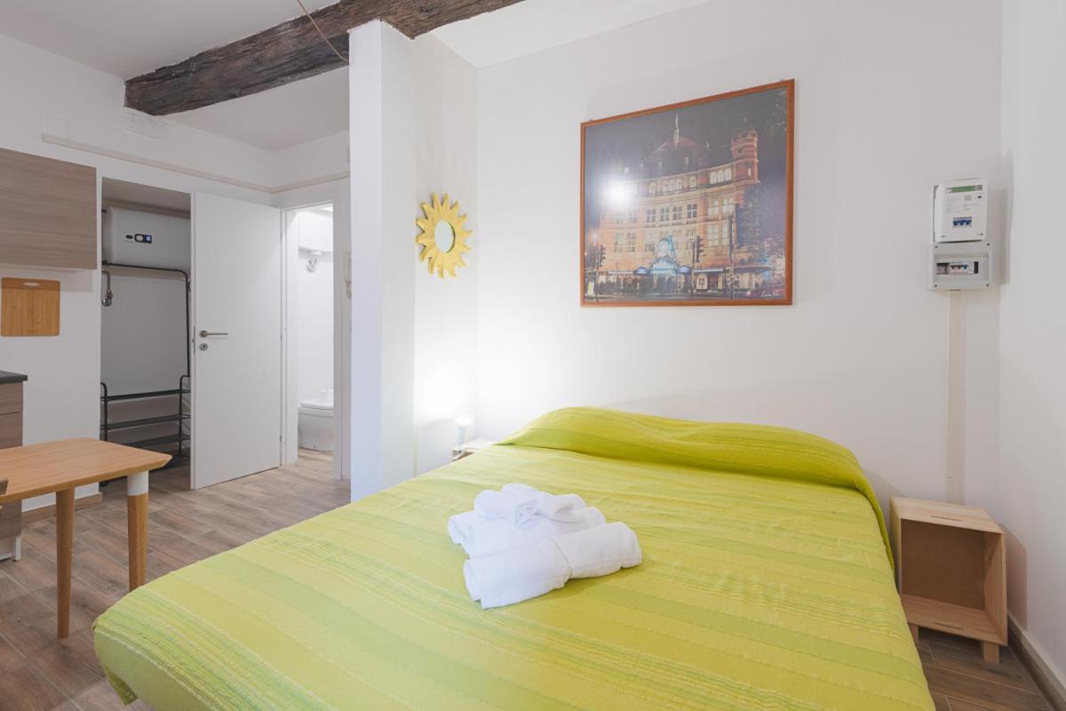 Appartamento Maddalena Basso - Affitti Brevi Italia Gênes Extérieur photo